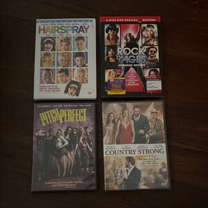 DVD Bundle
